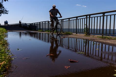 SEE IT: New York City washed out by the wrath of Hurricane Ida’s ...