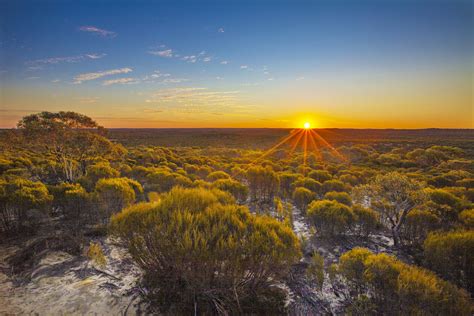 Exploring The Mallee, Victoria