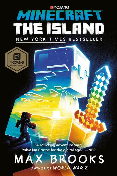 Minecraft: The Island eBook by Max Brooks - EPUB | Rakuten Kobo United States