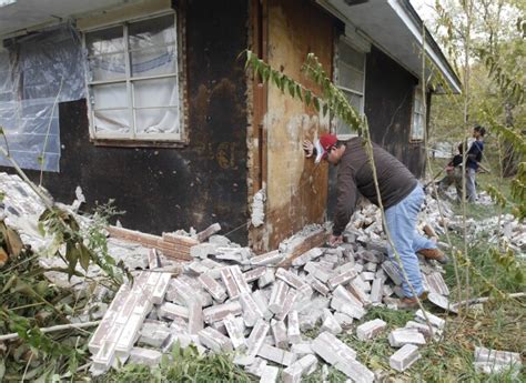 How an Oklahoma earthquake showed danger remains after years of quakes becoming less frequent ...