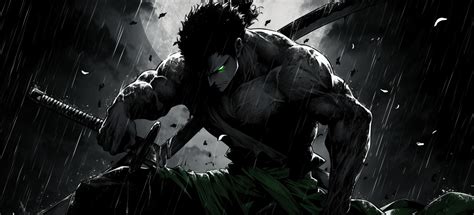 1280x1000 Resolution One Piece Zoro HD Manga Art 1280x1000 Resolution Wallpaper - Wallpapers Den