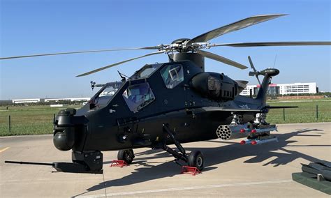 PLA’s Z-10 attack helicopter carries out maritime live-fire drills using newly debuted rocket ...