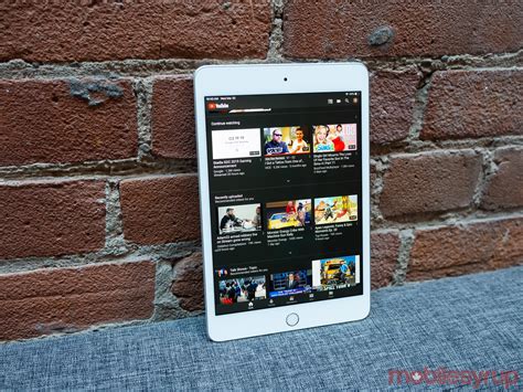 iPad Mini (2019) Review: Tiny power