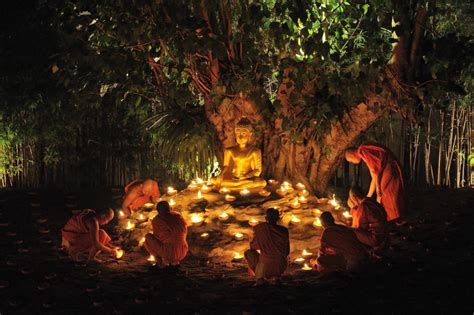 Makha Bucha Day Festival in Thailand - Thailand Bloggers