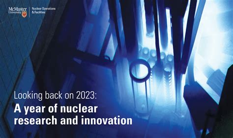 Looking back on a powerful year of nuclear research and innovation ...