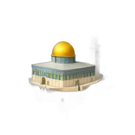 Jerusalem | AI Emoji Generator