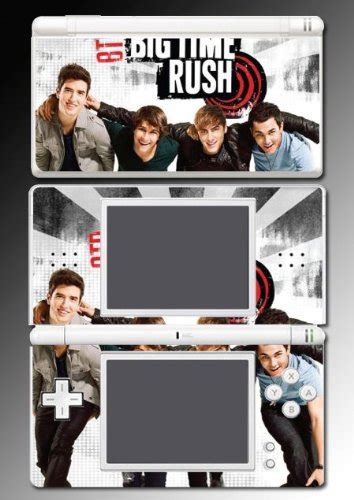 Big Time Rush DS covers - Big Time Rush Photo (26199889) - Fanpop