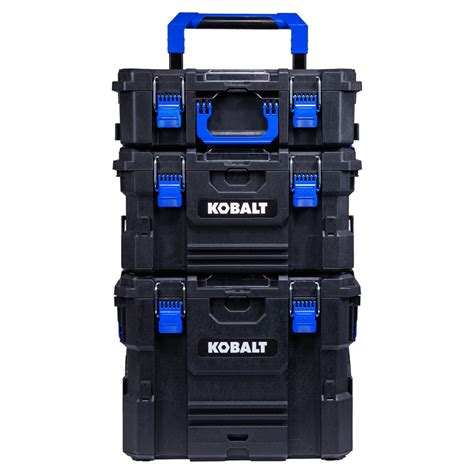 Kobalt Portable Tool Boxes at Lowes.com