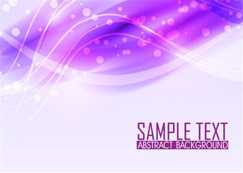 Purple abstract background vector material 04 free download