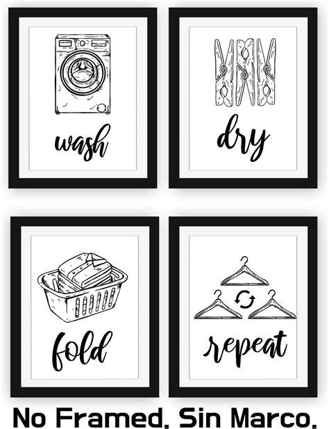 laundry room signs - Home Interior Design Ideas For Small Areas ...