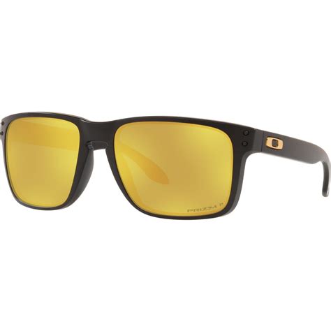 Oakley Holbrook XL Sunglasses Prizm 24K Polarized Lens | Sigma Sports