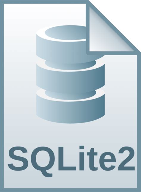 "x sqlite2" Icon - Download for free – Iconduck