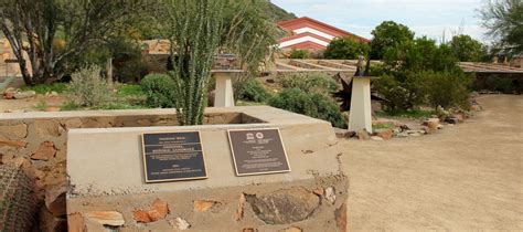 Frank Lloyd Wright Foundation Unveils UNESCO Plaque at Taliesin West ...