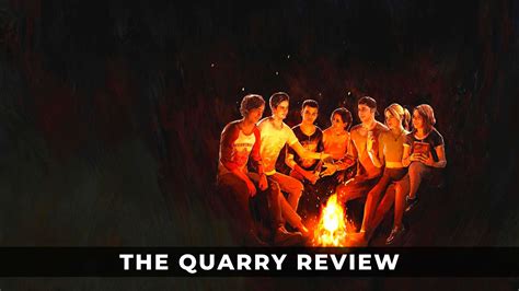 The Quarry Review: An Entertaining Creature Feature (PS5) - KeenGamer