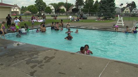 Pools are all open in Scranton | wnep.com