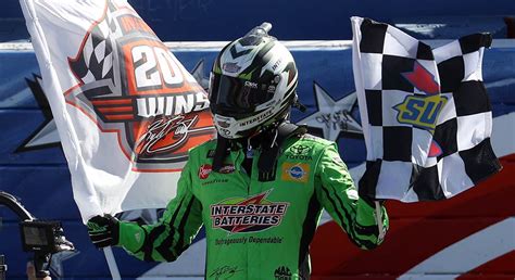 Kyle Busch lands 200th national-series win at Auto Club | NASCAR.com