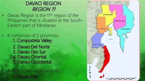 REGION 11: DAVAO REGION