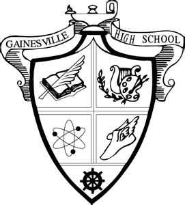 Gainesville High School - What the Logo?