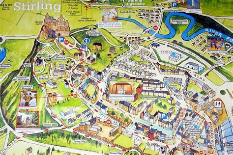 Stirling Map | Flickr - Photo Sharing!