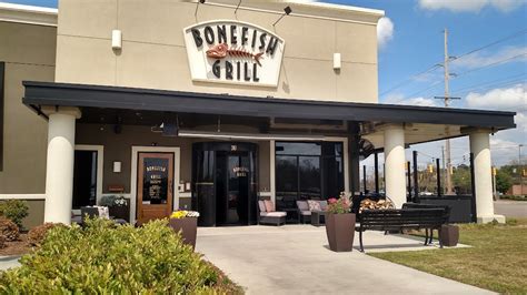 Bonefish Grill - Fayetteville, NC 28314 - Menu, Reviews, Hours & Contact