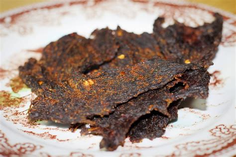 Spicy Game Jerky | Elk jerky recipe, Jerky recipes, Recipes