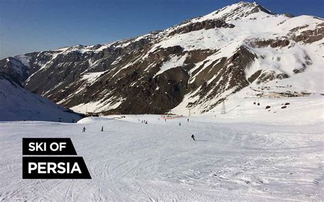 Dizin - Ski Resort in Iran | Ski of Persia