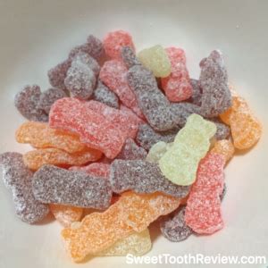 Sour Patch Kids Tropical: "First They're Awesome." [Review] - ZOMG! Candy