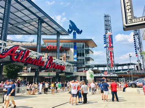 Atlanta Braves Stadium: Things to Know Before You Go - Ramble Atlanta