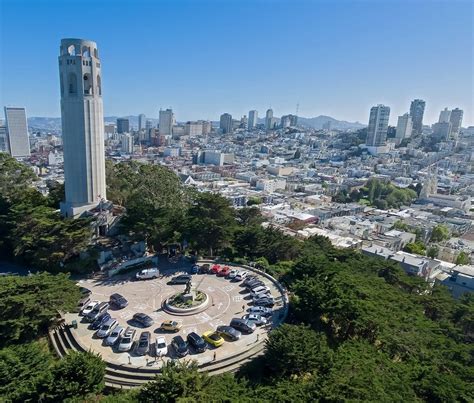 Coit Tower san francisco (1) - Living + Nomads – Travel tips, Guides ...