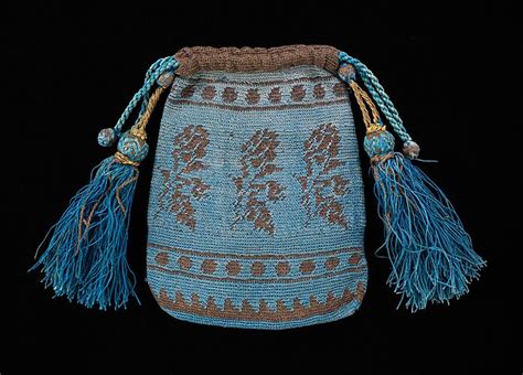 Pouch | American | The Metropolitan Museum of Art