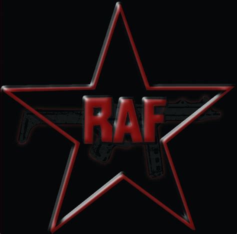 Archiv | RAF-Logo - Infos zur Rote Armee Fraktion (RAF)