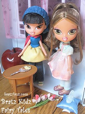 bratz kidz fairytales | I got this off of the website it sho… | Flickr