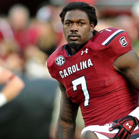 Jadeveon Clowney NFL Draft 2014: Scouting Report Breakdown for Houston ...