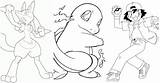 25 Free Pokemon Coloring Pages For Kids And Adults sketch template