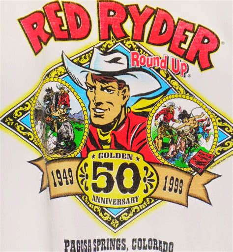 Red Ryder Logo - LogoDix