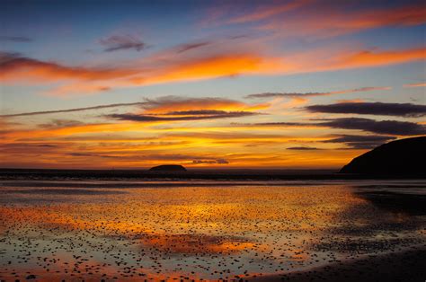 Brean Beach - Somerset | UK Beach Guide