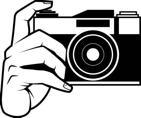 Photograph Clipart