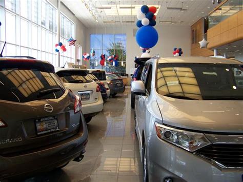 Arlington Nissan car dealership in Arlington Heights, IL 60004 | Kelley ...