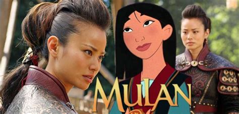 Disney Casts Protagonist for Live-Action “Mulan” – The Matinee