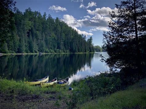 Guide to Canoeing the Petawawa River (with Video)