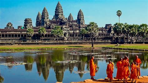 Angkor Wat, Siem Reap, Cambodia – Ancient Aliens? - TruTravels