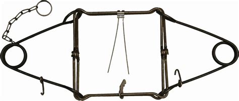 ConiBear 330-2 Grip trap - Trapping supplies - Z-aim.com