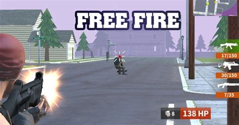 Game Free Fire - Game Vui