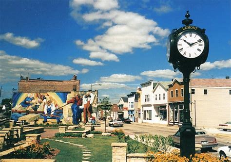 Historic Downtown - Lemont Area Historical Society and Museum