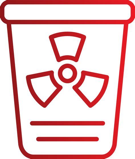 Toxic Waste Vector Icon 16387588 Vector Art at Vecteezy