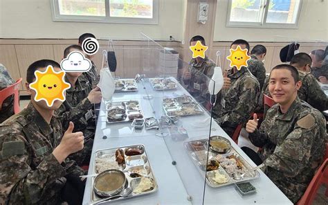 Ex-Soldiers Call Out BTS J-Hope's Military Meal Photos on Social Media: Reality is Far from ...