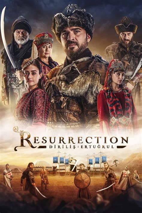 Resurrection: Ertugrul (TV Series 2014-2019) — The Movie Database (TMDB)