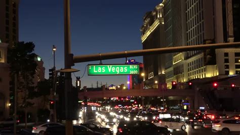 Las Vegas Sign at Night, Nevada image - Free stock photo - Public ...