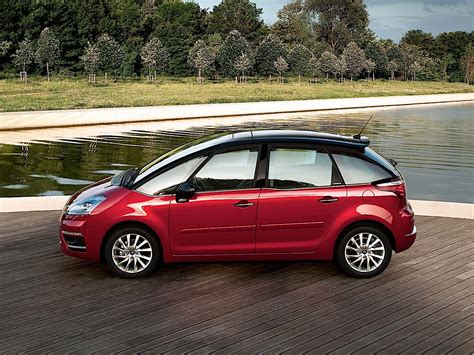 CITROEN C4 Picasso Specs & Photos - 2010, 2011, 2012, 2013 - autoevolution