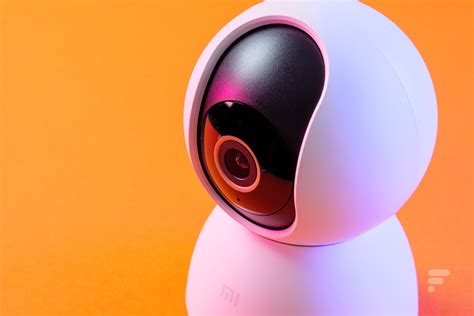 Xiaomi Mi 360 ° Home Security Camera 2K test: a convincing evolution – Frandroid – AFN